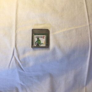 Game Boy Color Army Men
